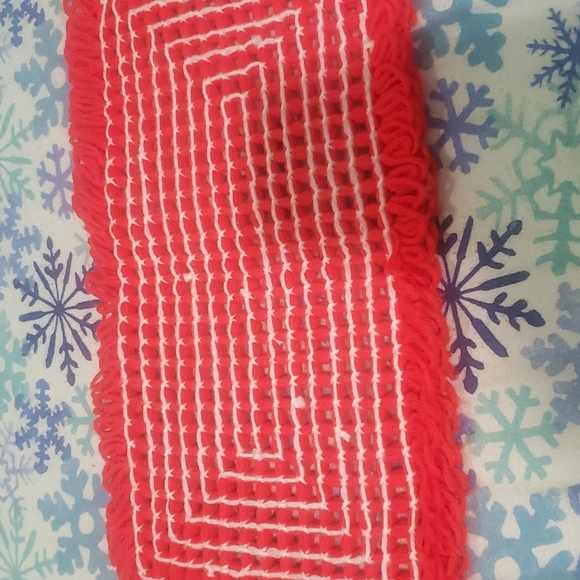 Crochet placemat - Picture 2 of 2